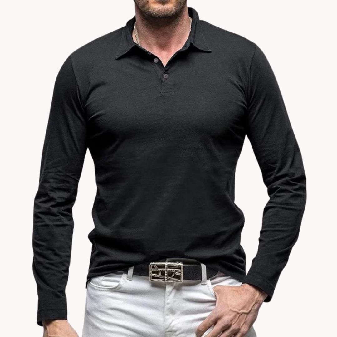 David | Timeless Essential Polo