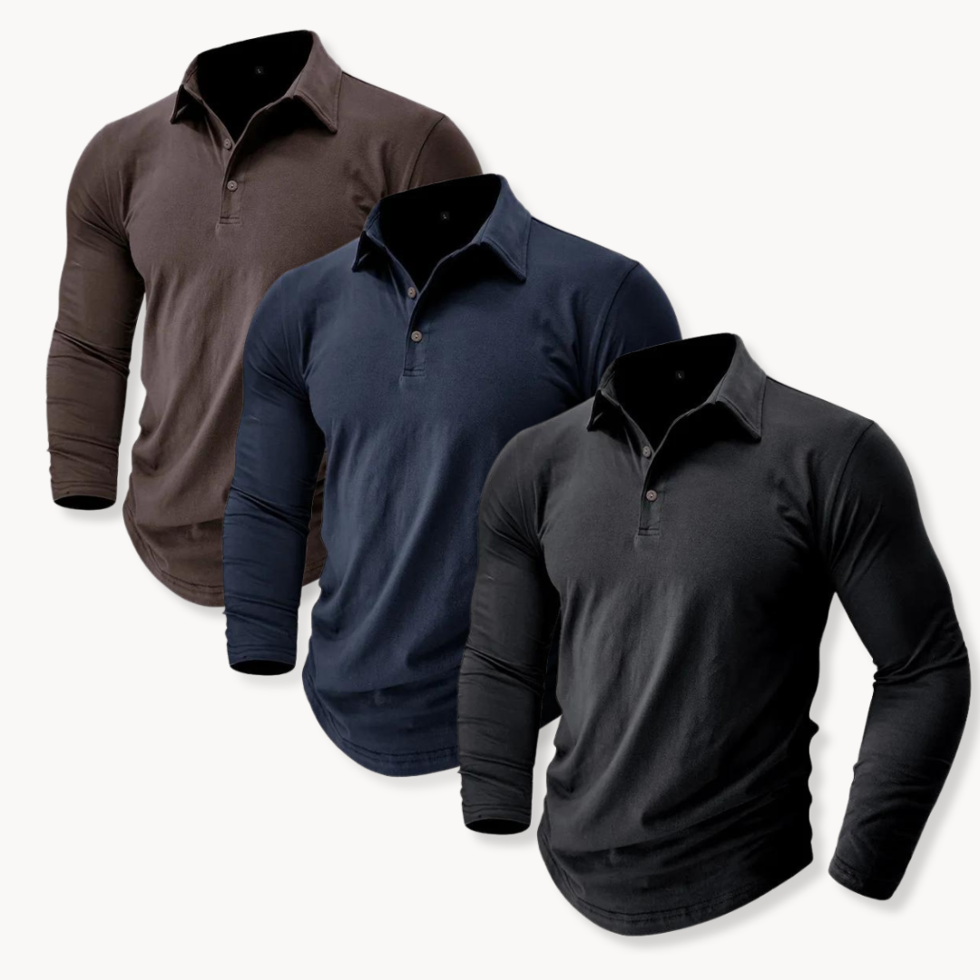 David | Timeless Essential Polo
