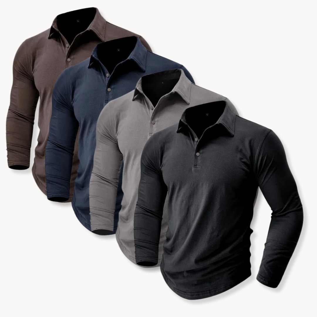 David | Timeless Essential Polo