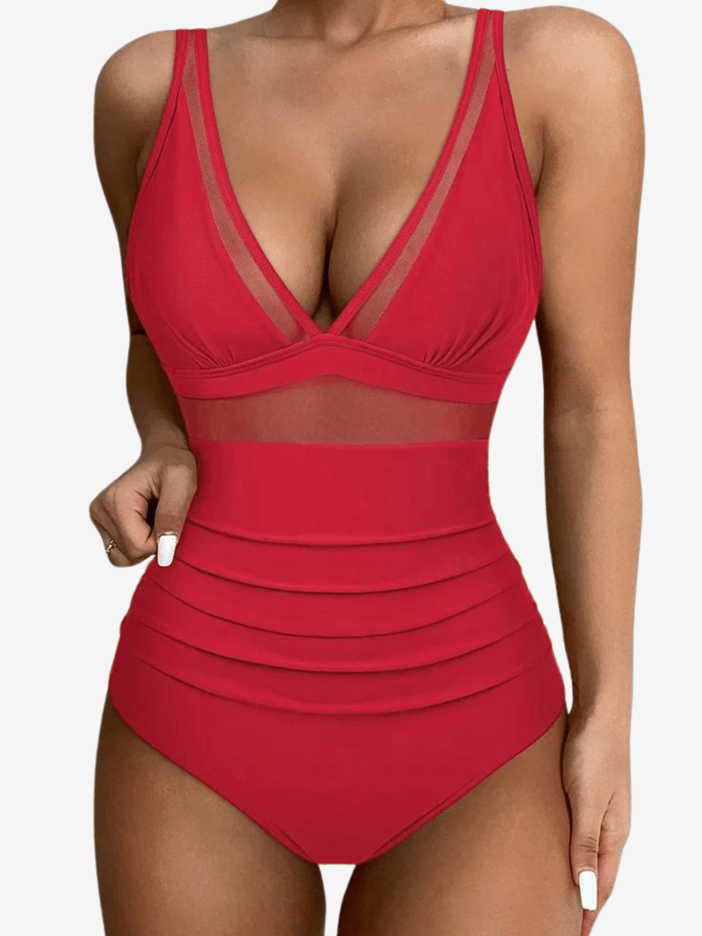 Elani | Effortlessly Elegant Swimsuit