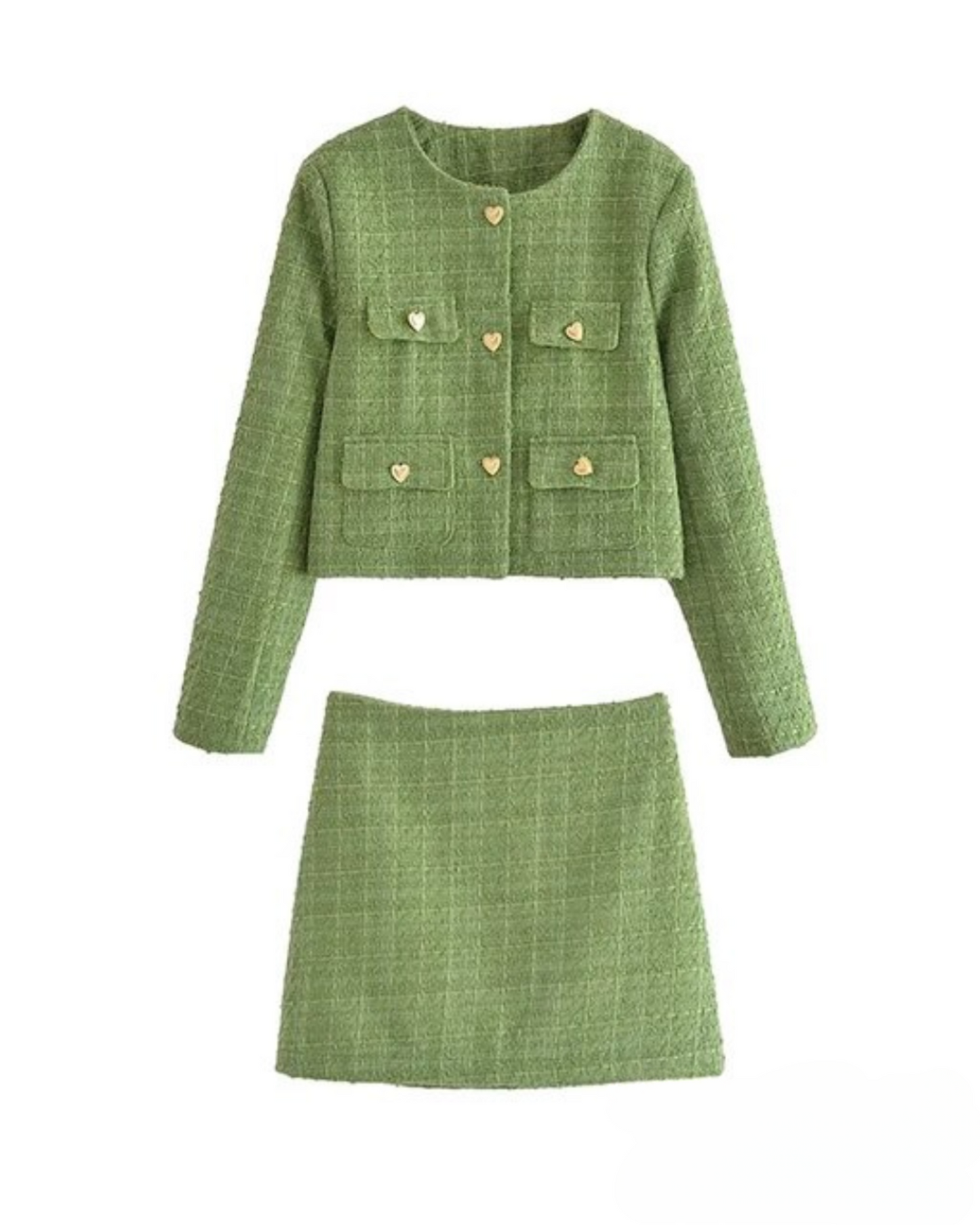 Fabienne™ | Fabia Tweed Set