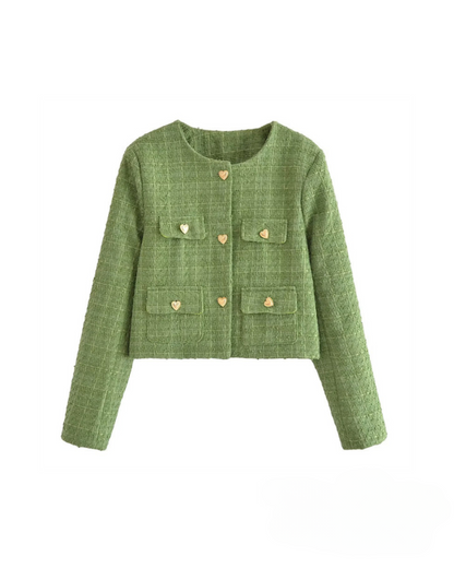 Fabienne™ | Fabia Tweed Set