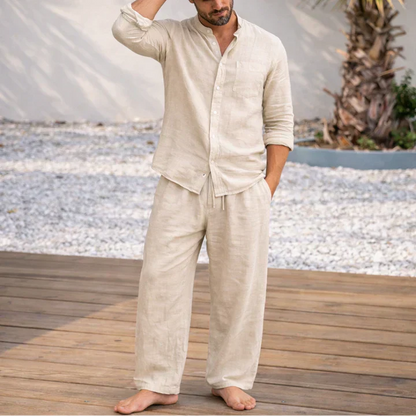 Zalecta | Luxe Linen Set