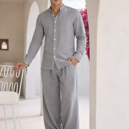 Zalecta | Luxe Linen Set