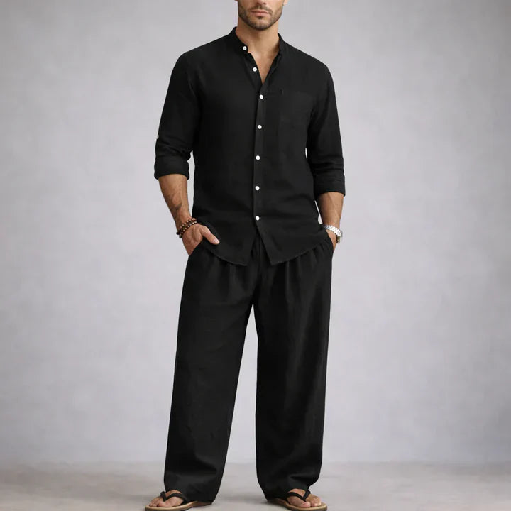Zalecta | Luxe Linen Set