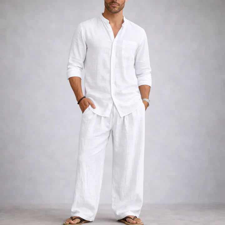 Zalecta | Luxe Linen Set
