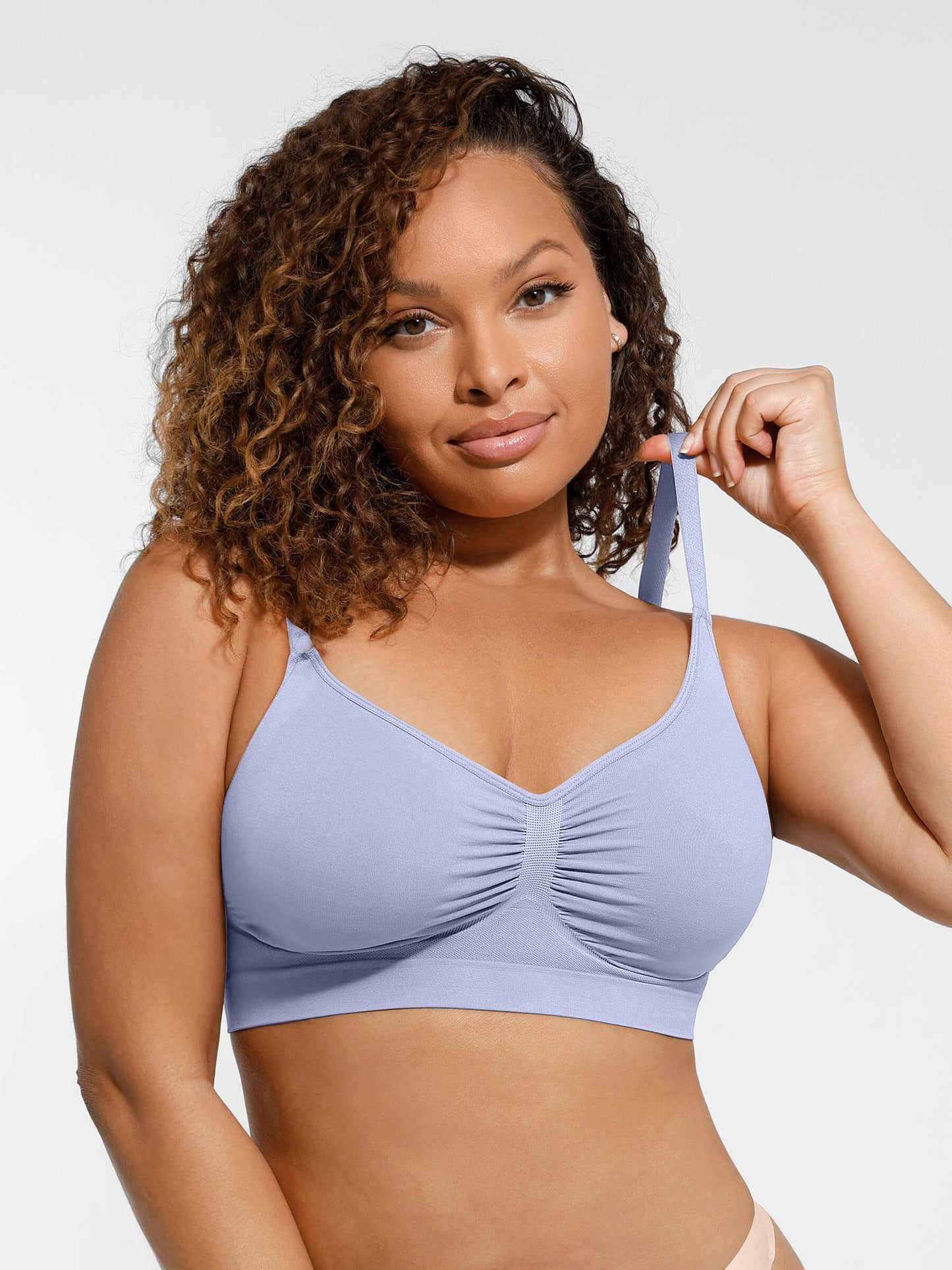 Amy - Seamless Sculpting Bra
