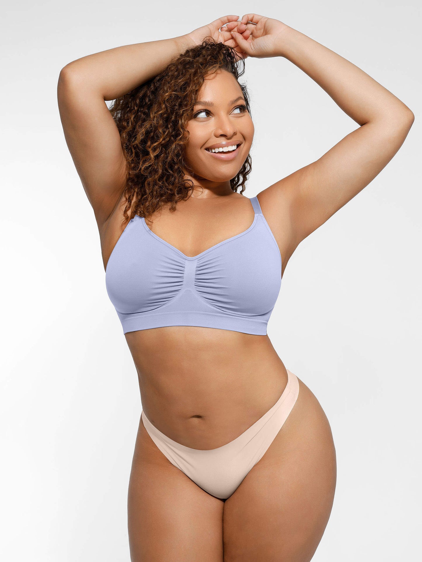 Amy - Seamless Sculpting Bra