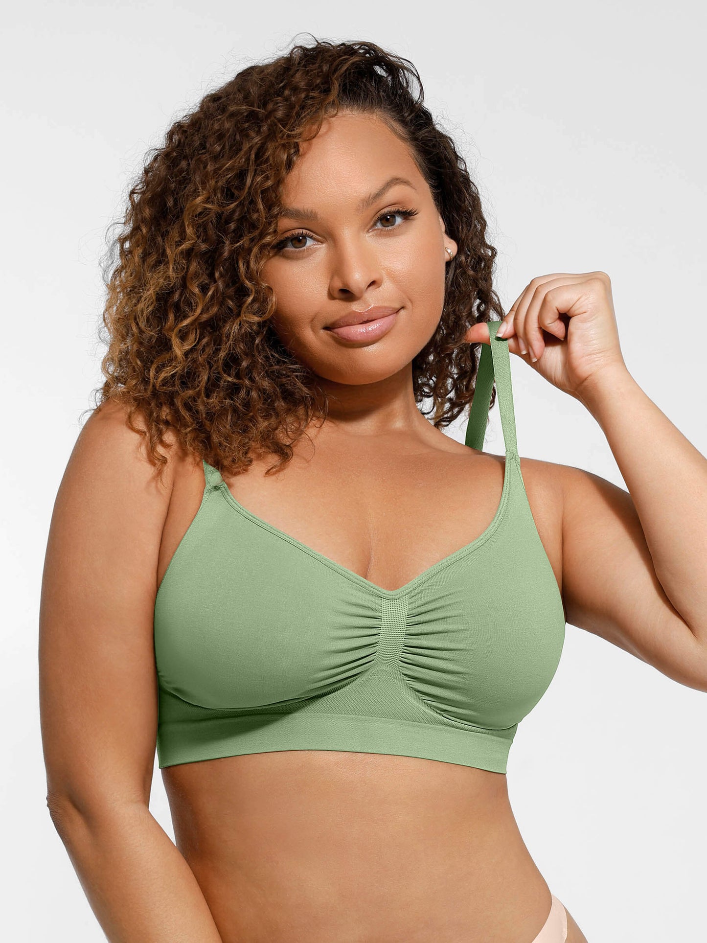 Amy - Seamless Sculpting Bra