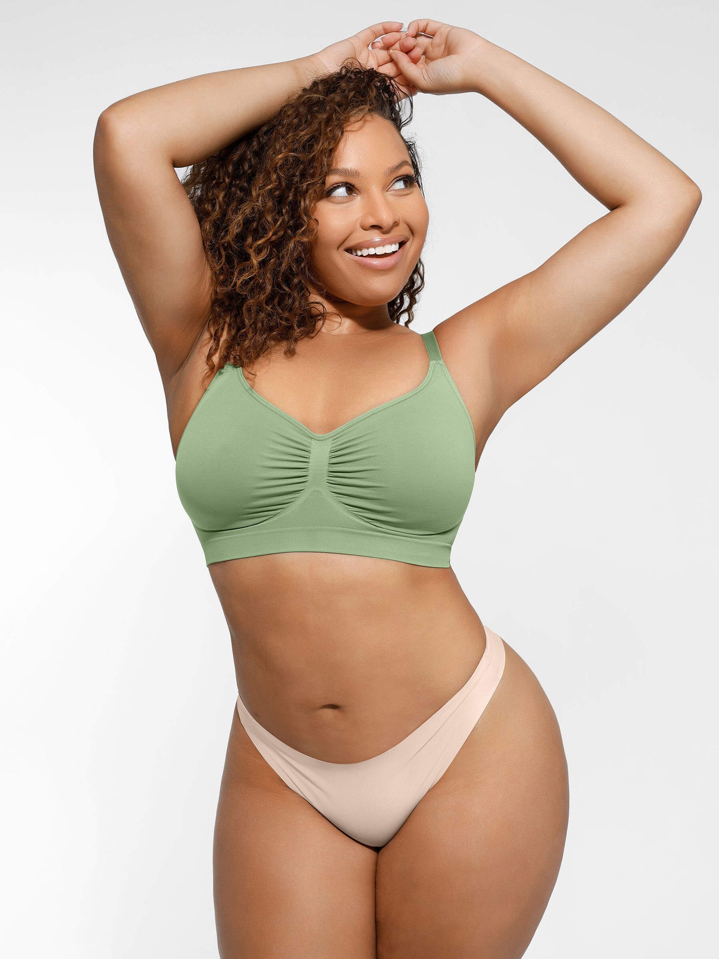 Amy - Seamless Sculpting Bra