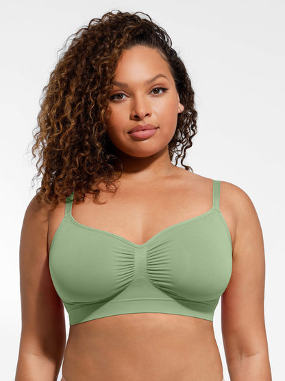 Amy - Seamless Sculpting Bra