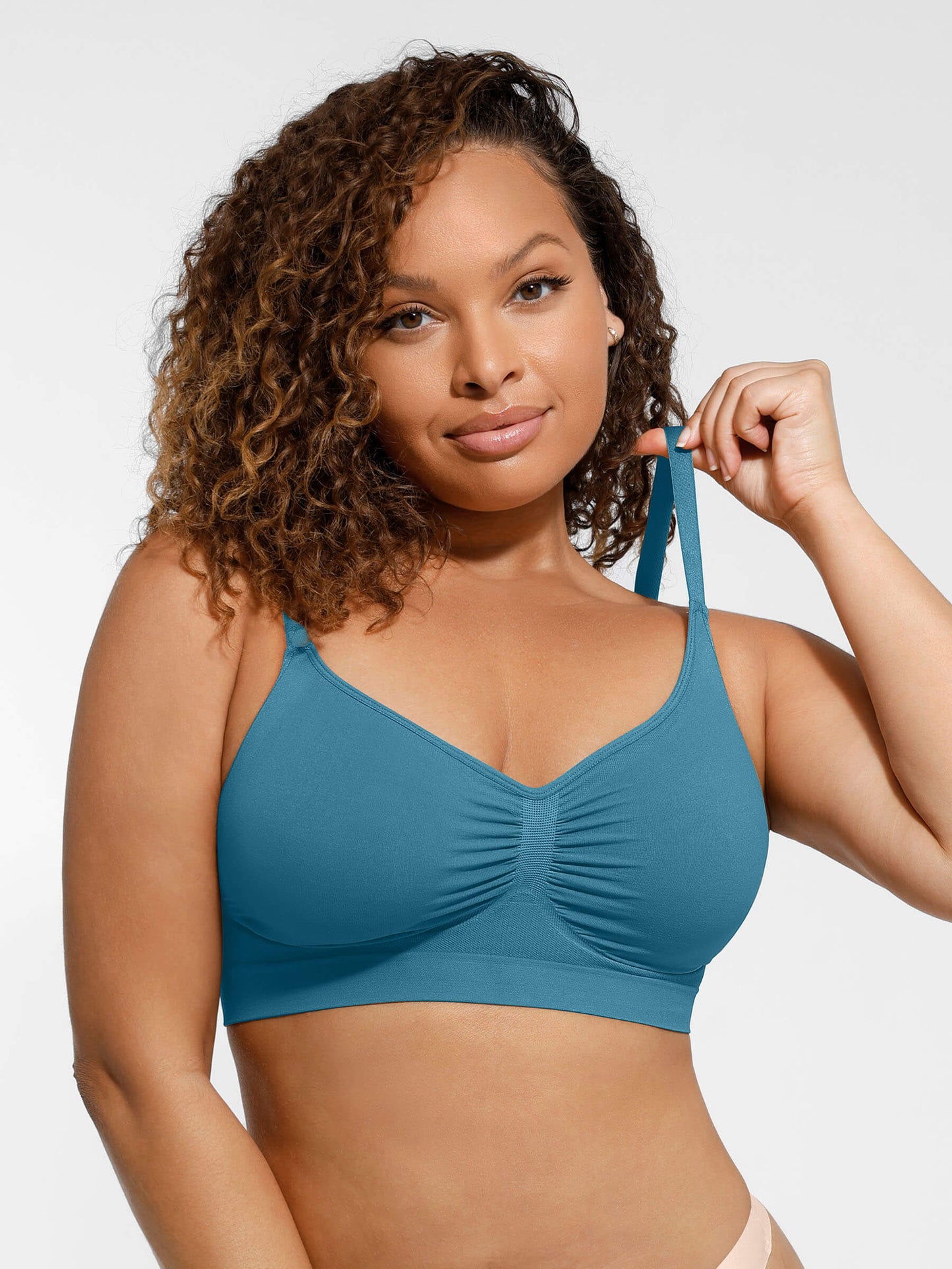 Amy - Seamless Sculpting Bra
