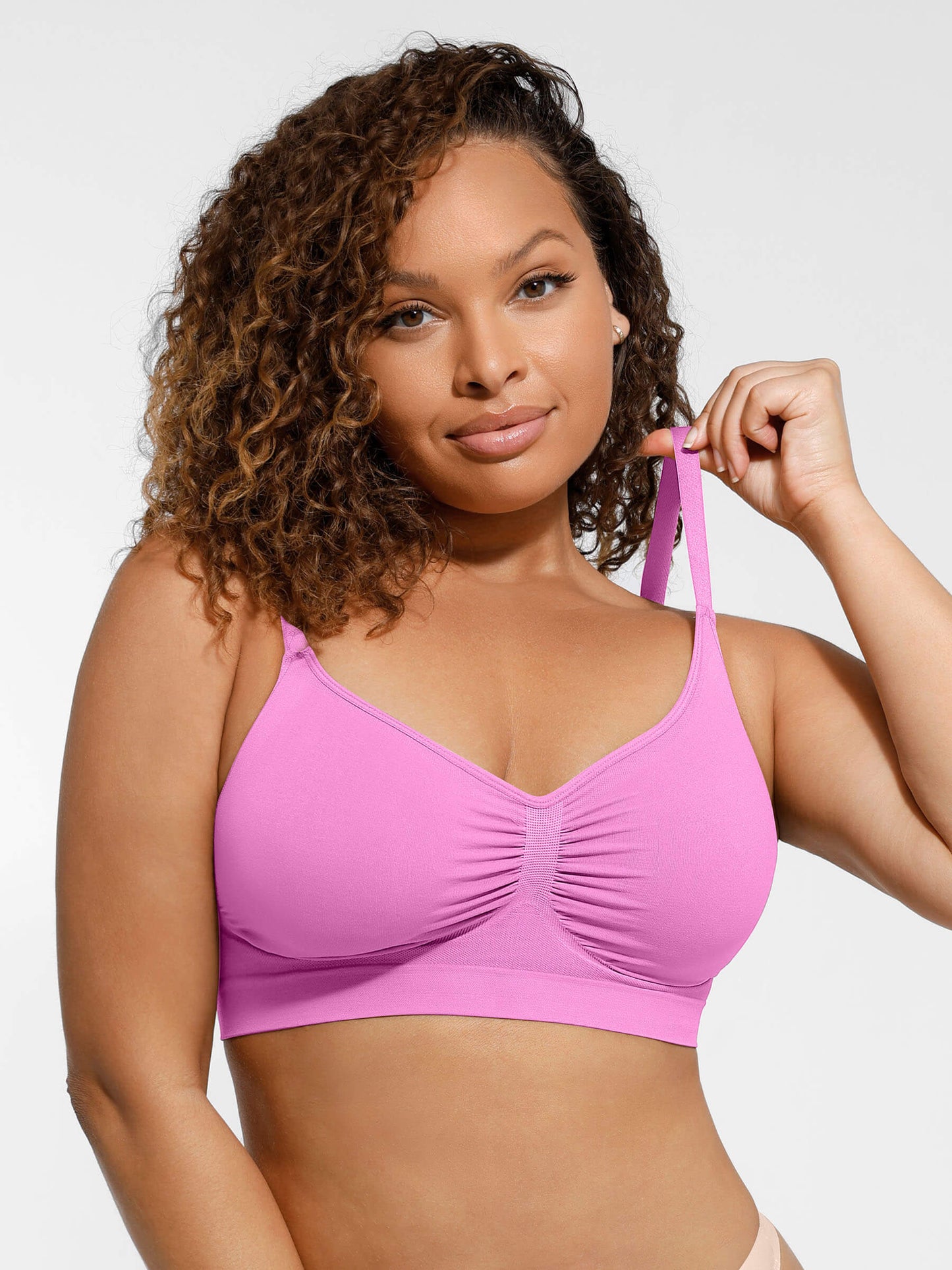 Amy - Seamless Sculpting Bra