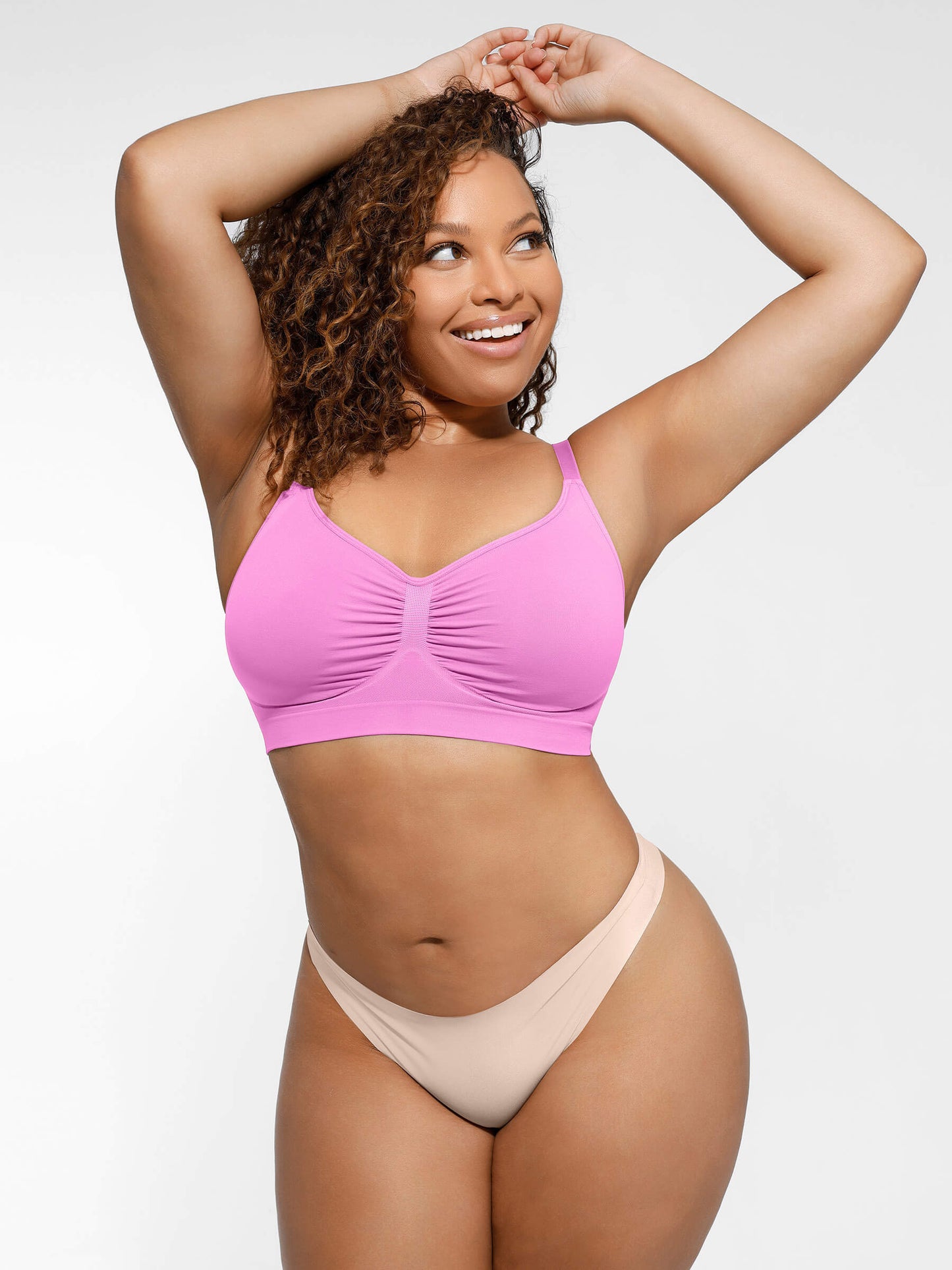 Amy - Seamless Sculpting Bra