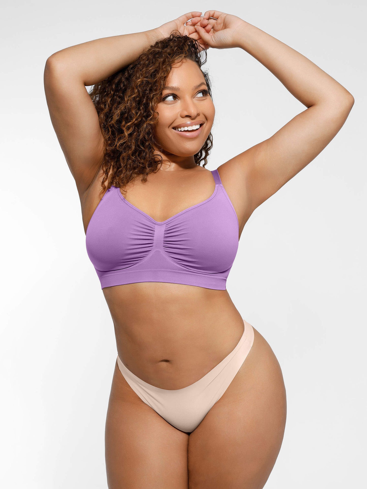 Amy - Seamless Sculpting Bra