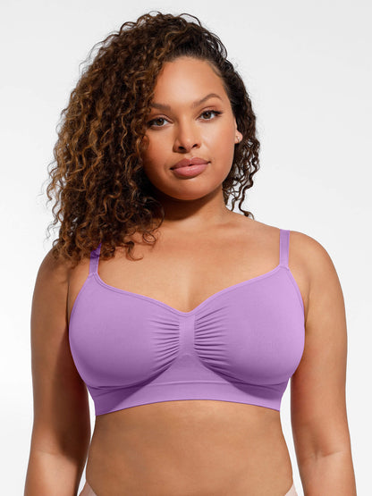 Amy - Seamless Sculpting Bra