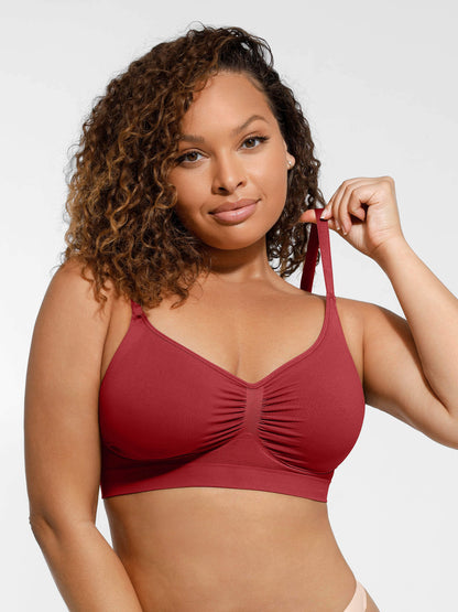 Amy - Seamless Sculpting Bra