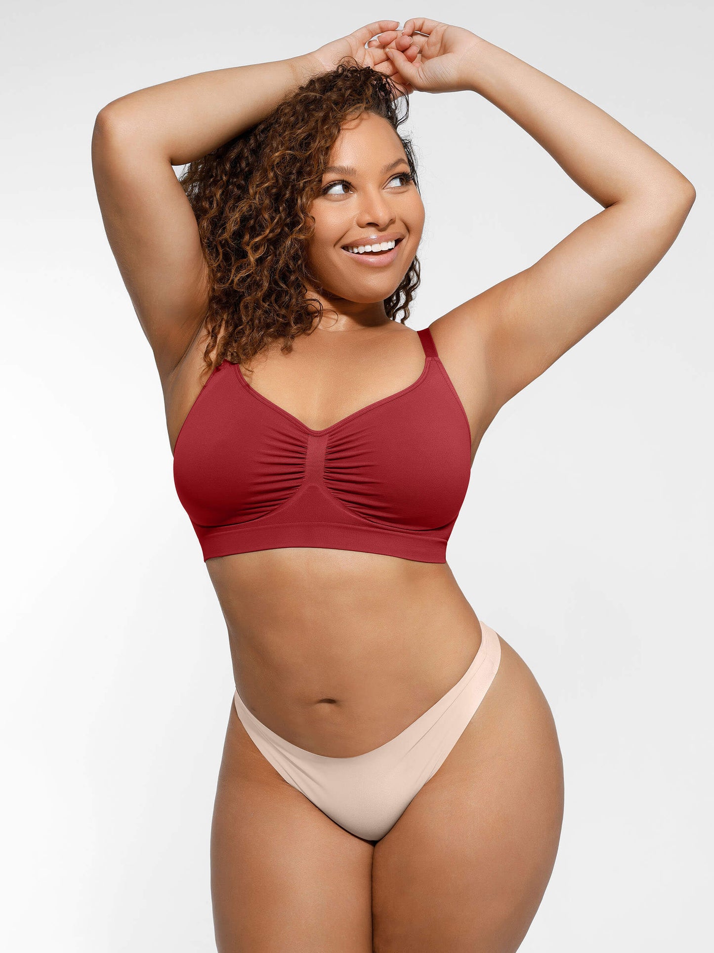 Amy - Seamless Sculpting Bra