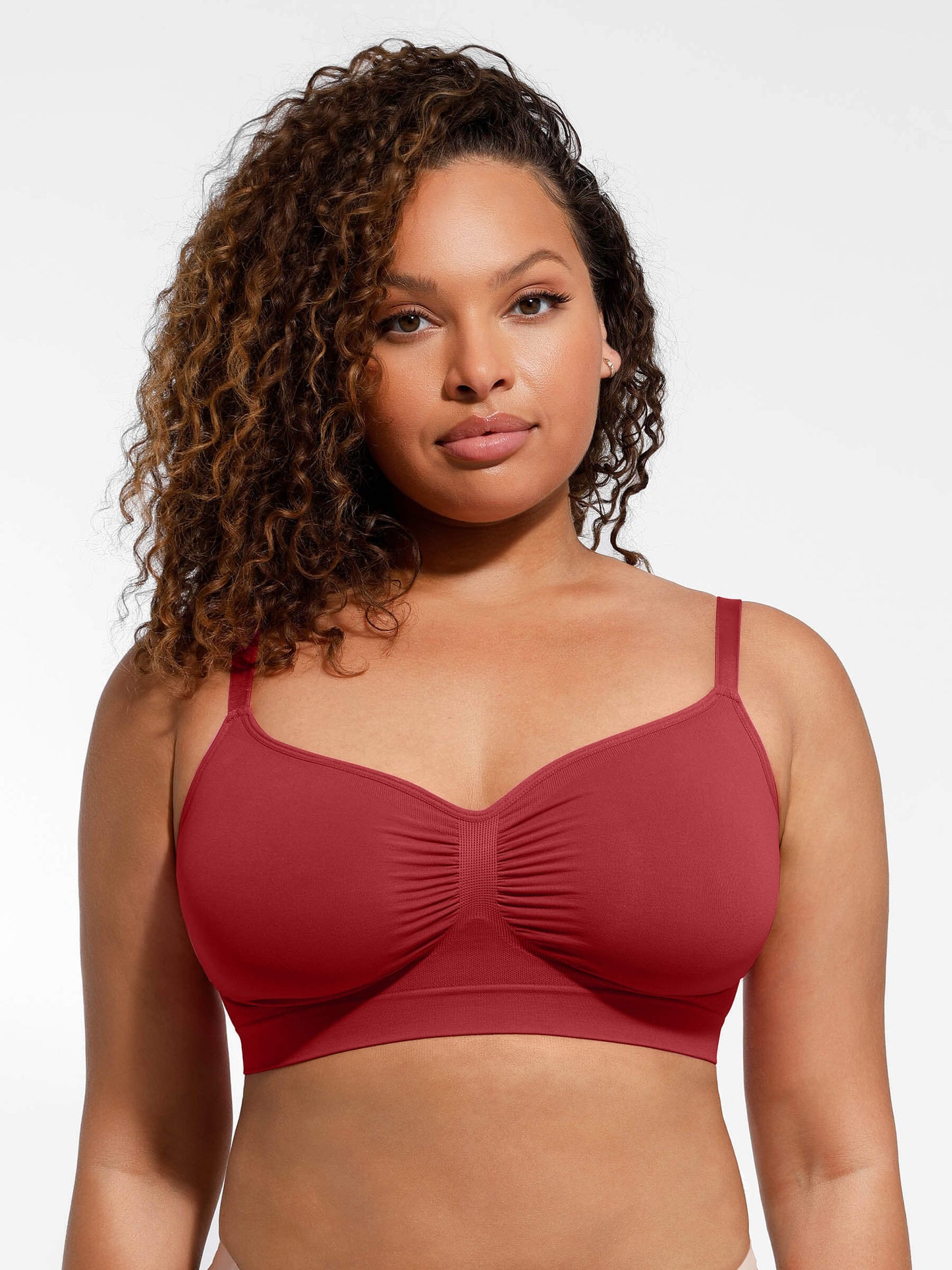 Amy - Seamless Sculpting Bra