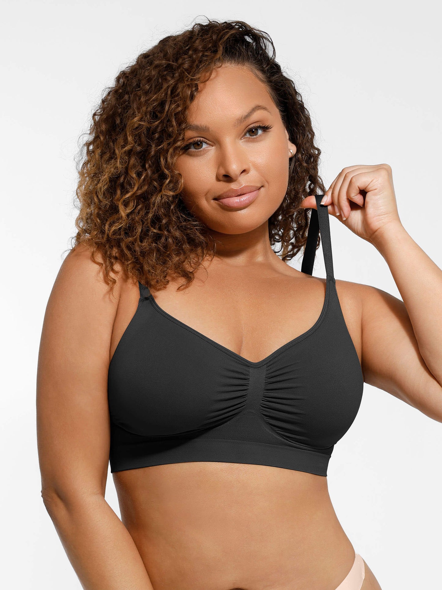 Amy - Seamless Sculpting Bra