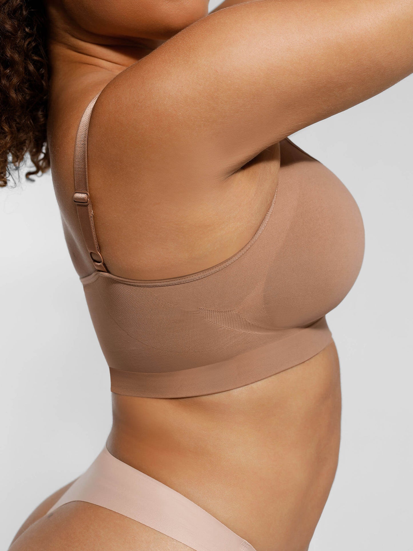 Amy - Seamless Sculpting Bra