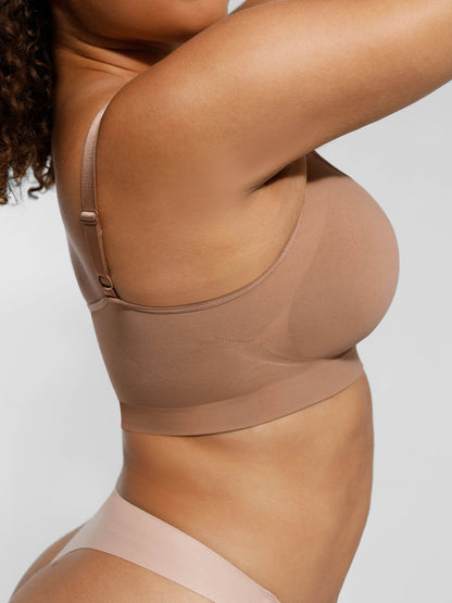Amy - Seamless Sculpting Bra
