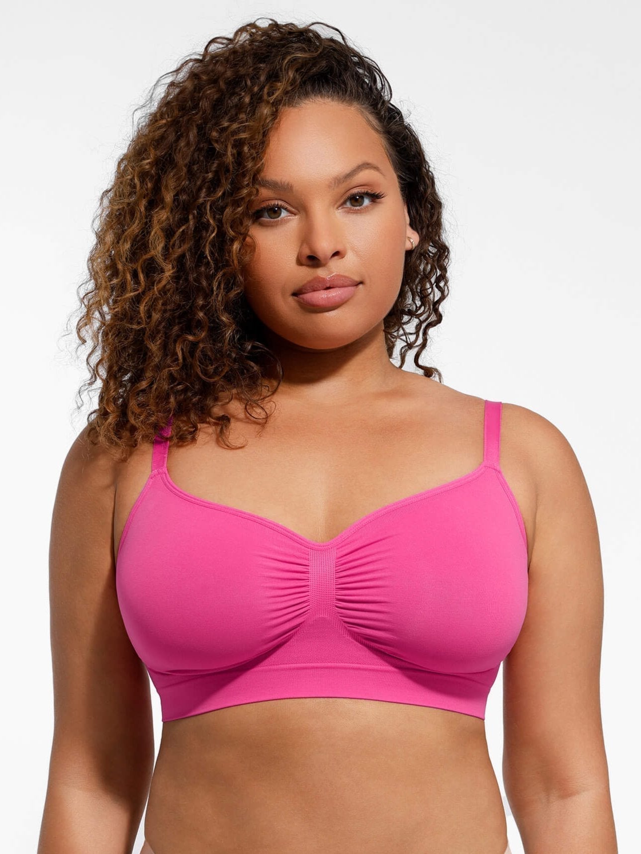 Amy - Seamless Sculpting Bra