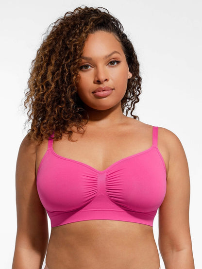 Amy - Seamless Sculpting Bra