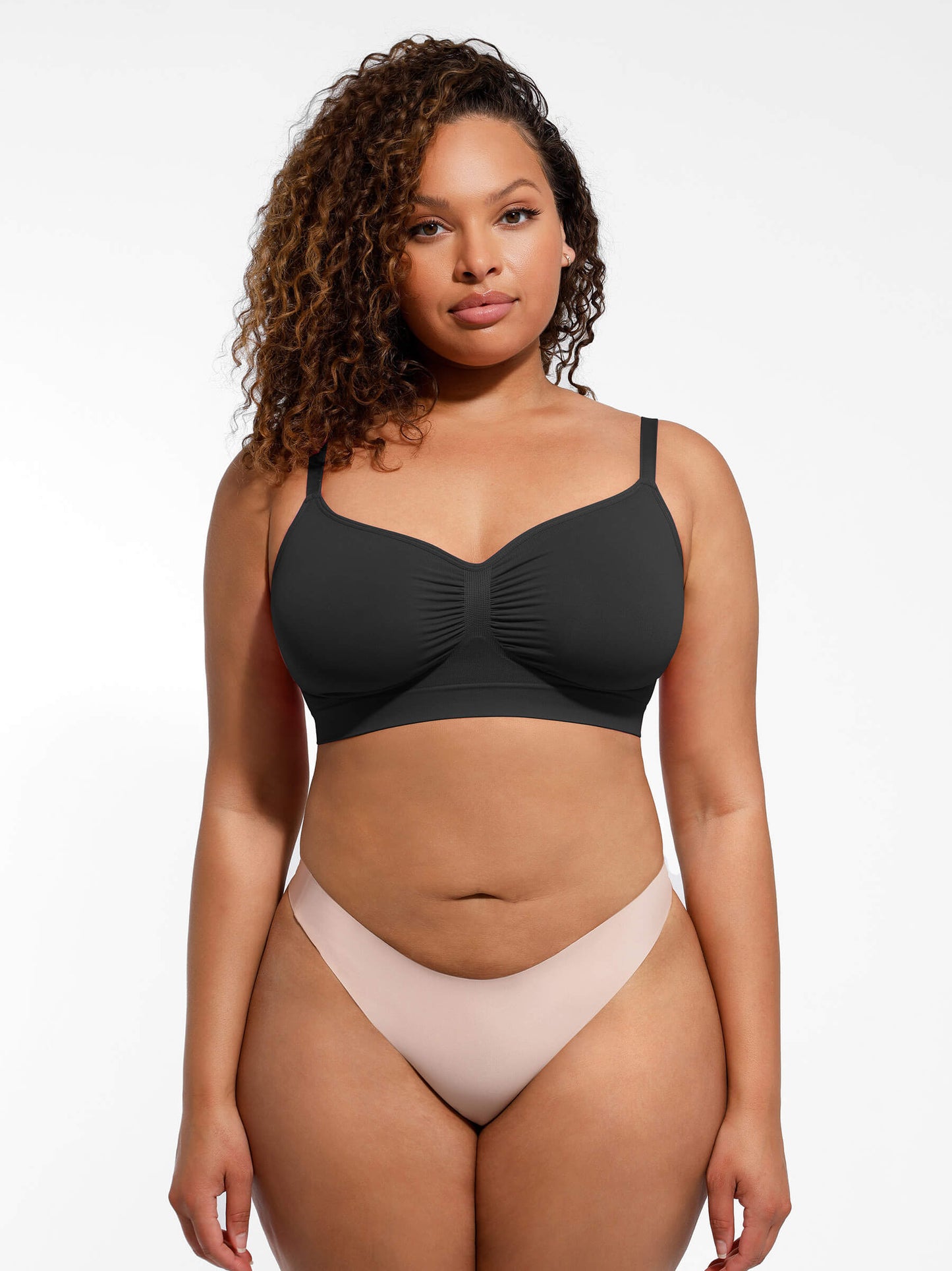 Amy - Seamless Sculpting Bra