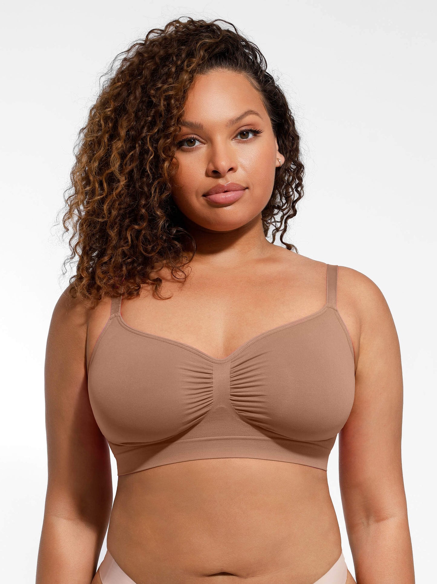 Amy - Seamless Sculpting Bra
