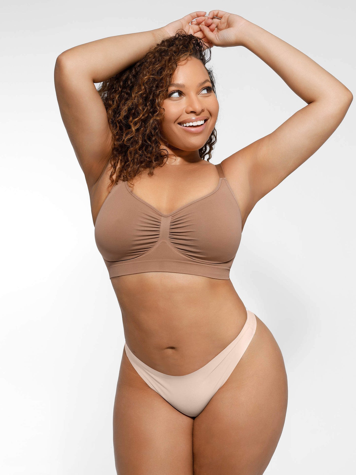 Amy - Seamless Sculpting Bra
