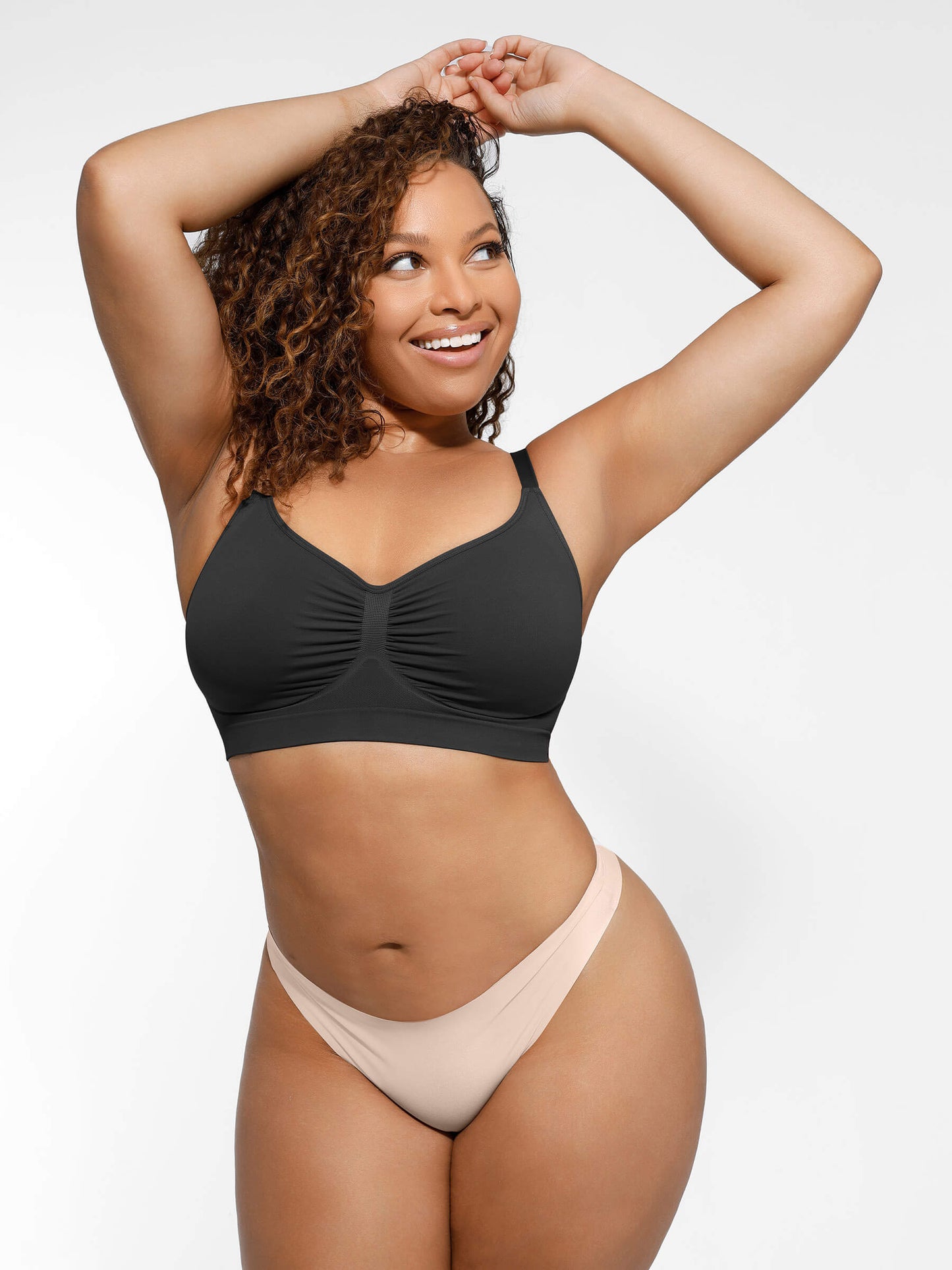 Amy - Seamless Sculpting Bra
