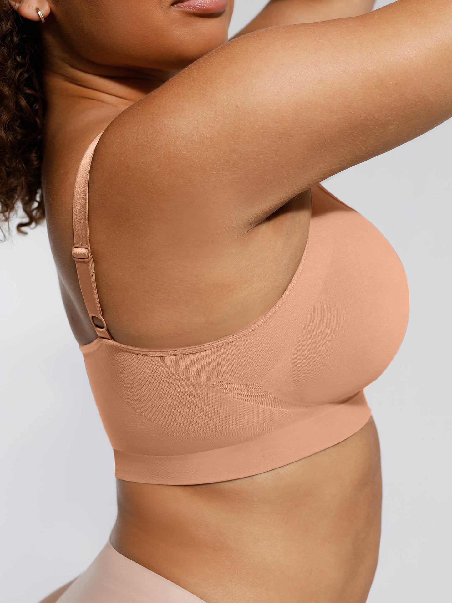 Amy - Seamless Sculpting Bra