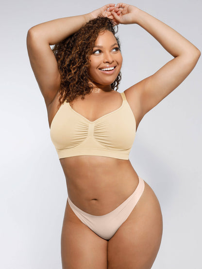 Amy - Seamless Sculpting Bra