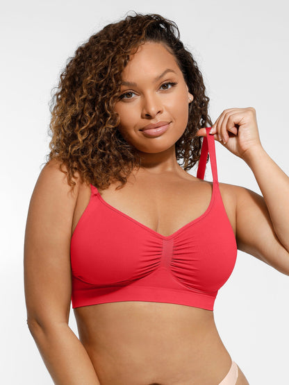 Amy - Seamless Sculpting Bra