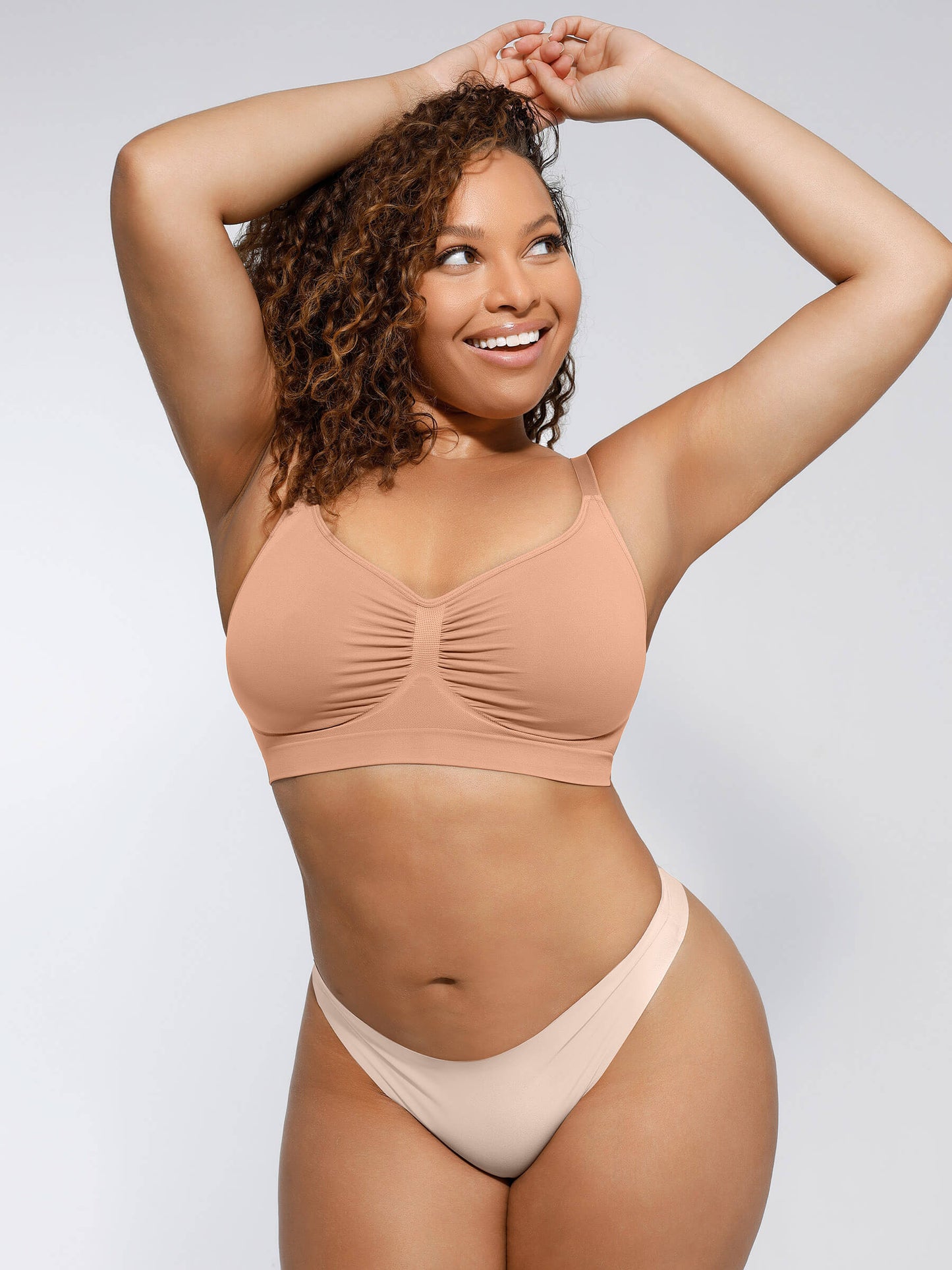 Amy - Seamless Sculpting Bra