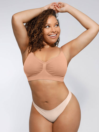 Amy - Seamless Sculpting Bra