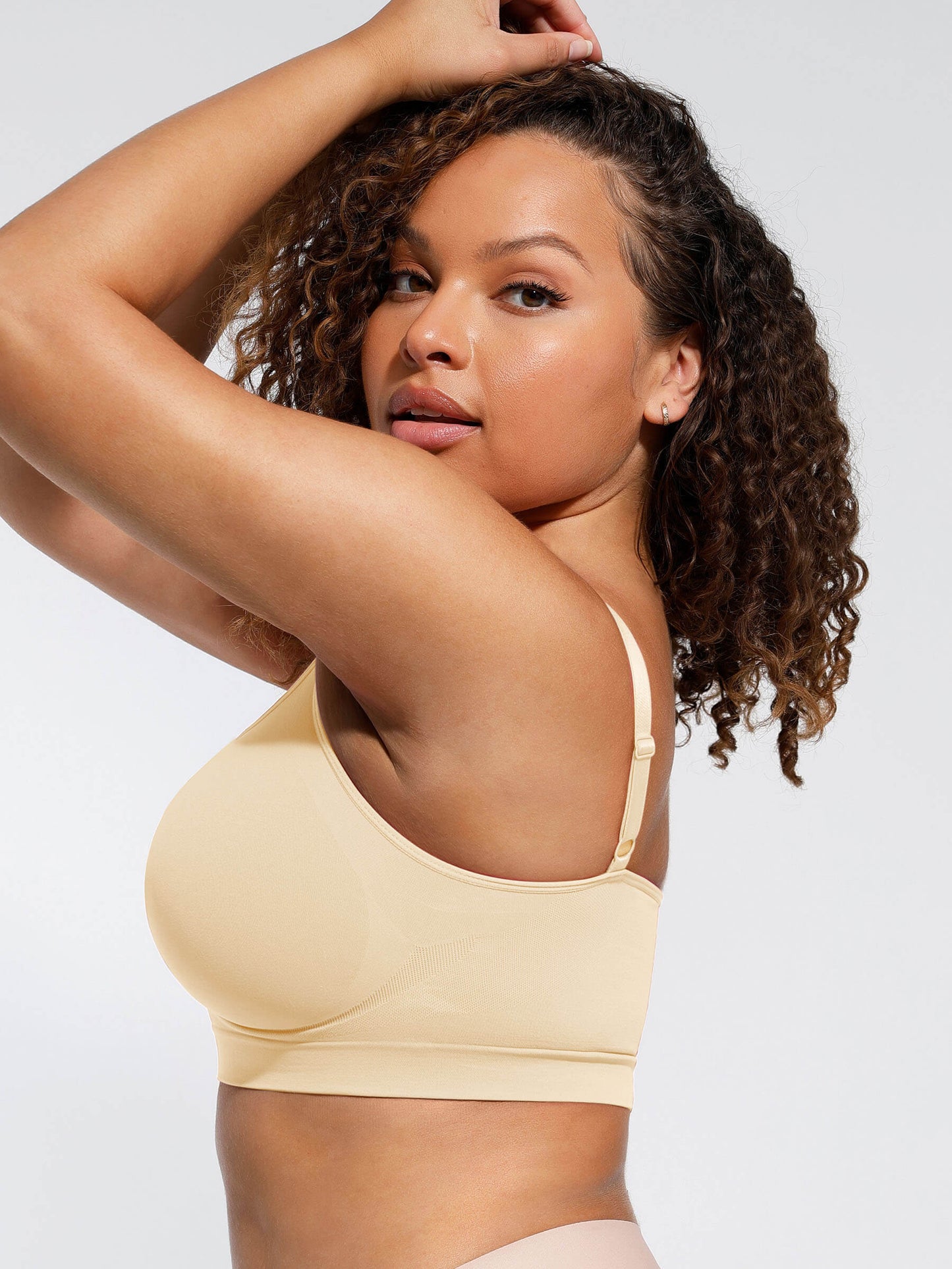 Amy - Seamless Sculpting Bra
