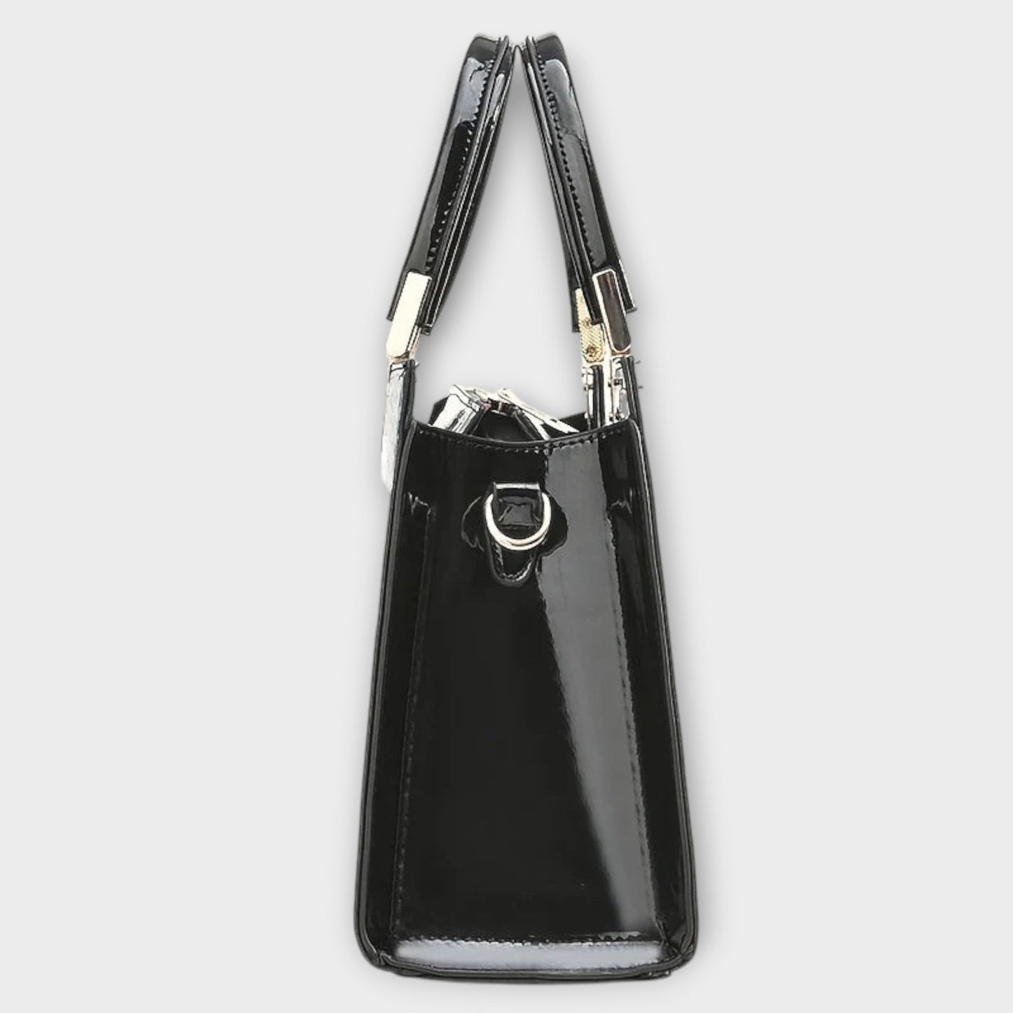 Shiny Croc Handbag