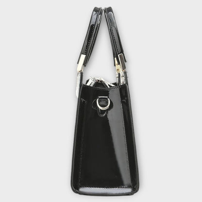 Shiny Croc Handbag