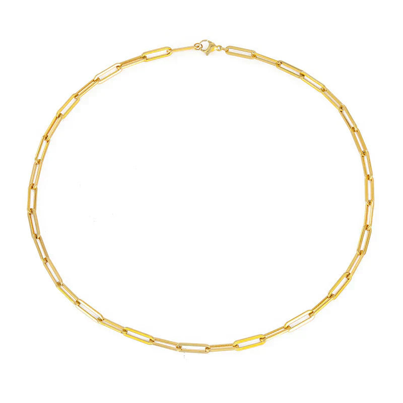 Elegant Chain Necklace Archen