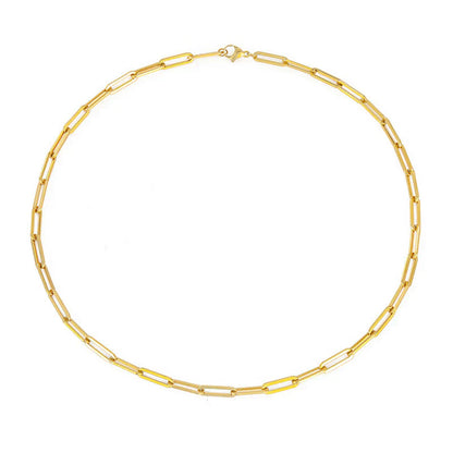 Elegant Chain Necklace Archen
