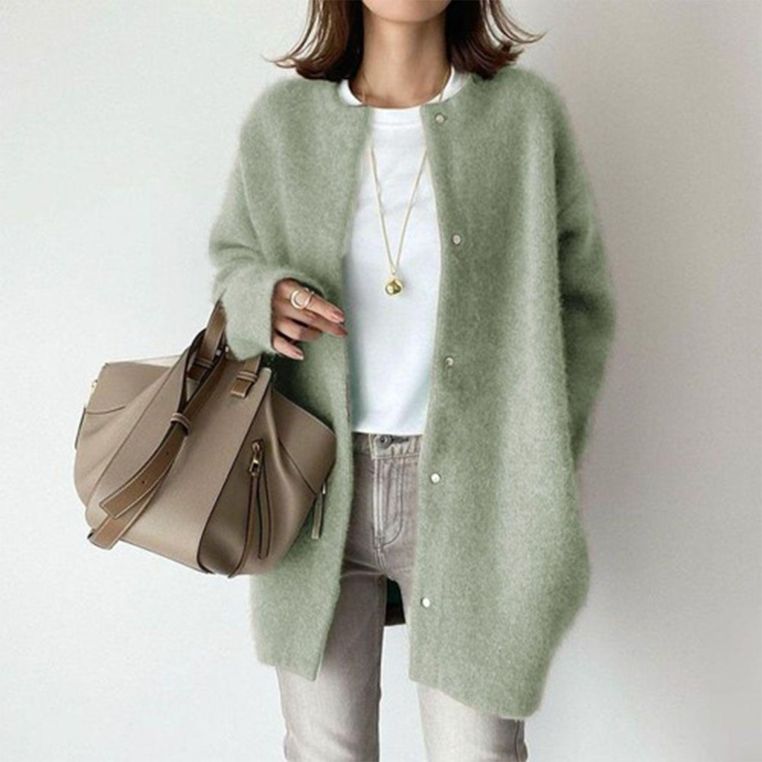 Silvia™ | Chaleur Cardigan