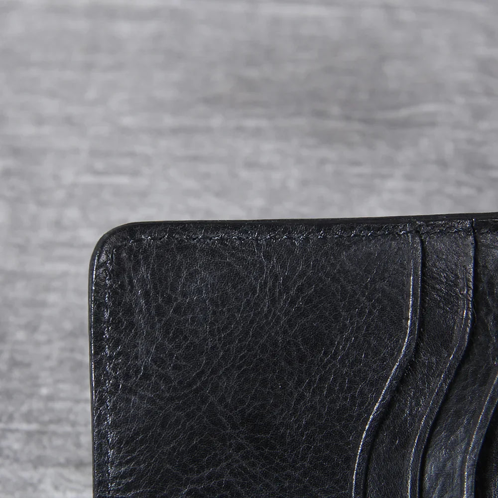 Mason Creek Leather Wallet
