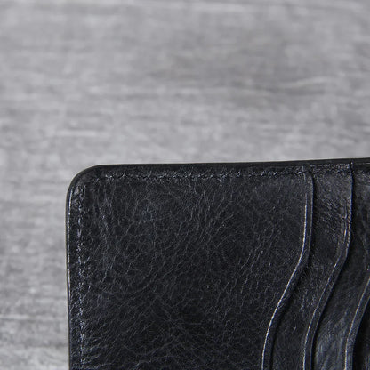 Mason Creek Leather Wallet