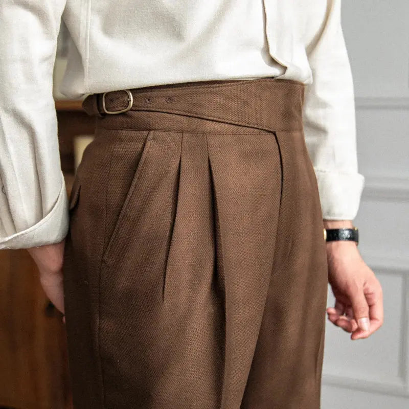 Toulouse™ Straight Leg Bergh Trousers