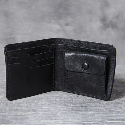 Mason Creek Leather Wallet