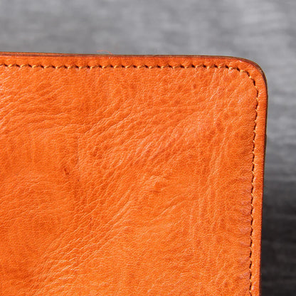 Mason Creek Leather Wallet