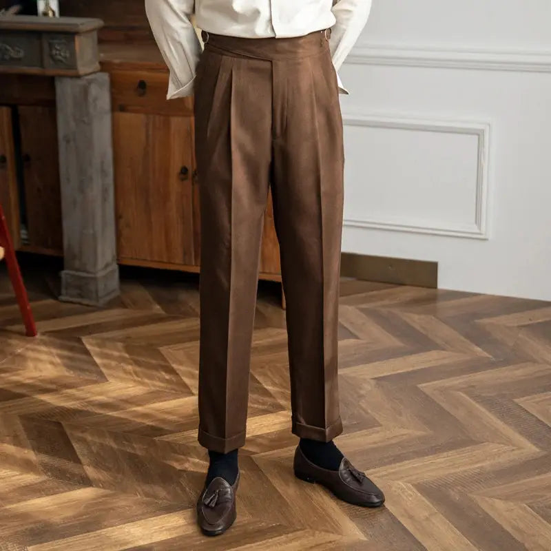 Toulouse™ Straight Leg Bergh Trousers