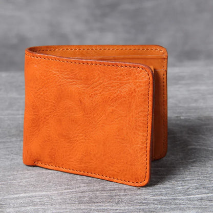 Mason Creek Leather Wallet